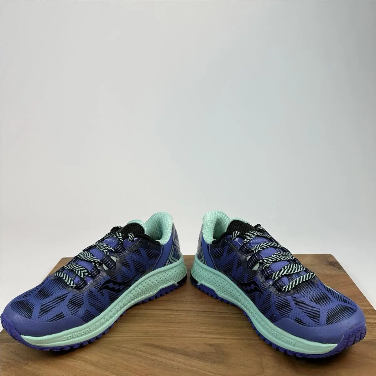 Saucony shoes - SAUCONY KOA TR - KOA - S10390-35 - Purple 3