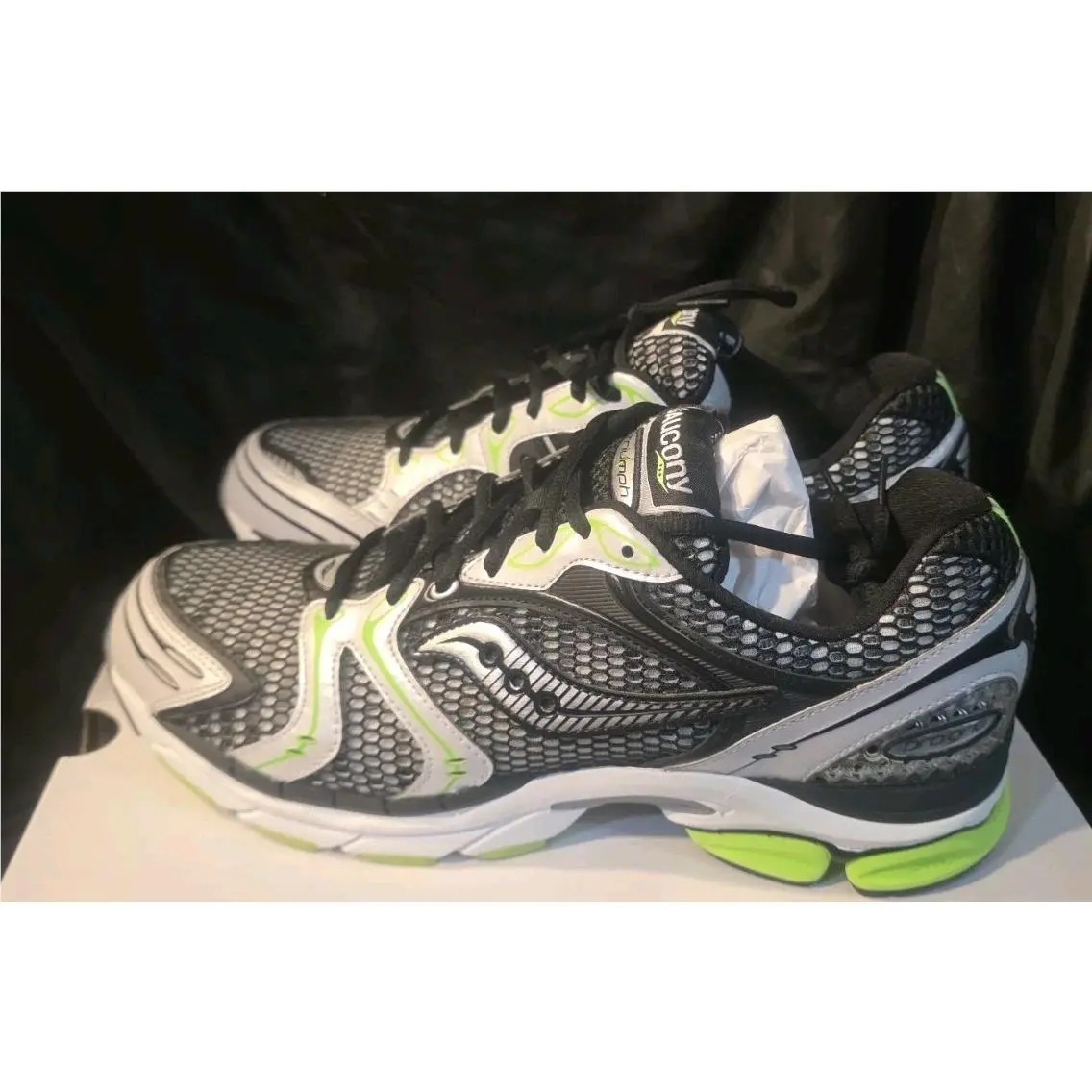 Saucony shoes - Saucony ProGrid Triumph 4 - ProGrid Triumph - S70704-5 - Multicolor 1