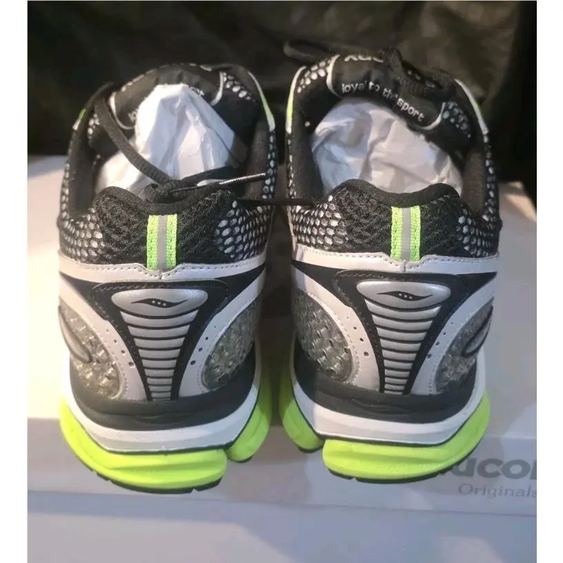 Saucony shoes - Saucony ProGrid Triumph 4 - ProGrid Triumph - S70704-5 - Multicolor 2