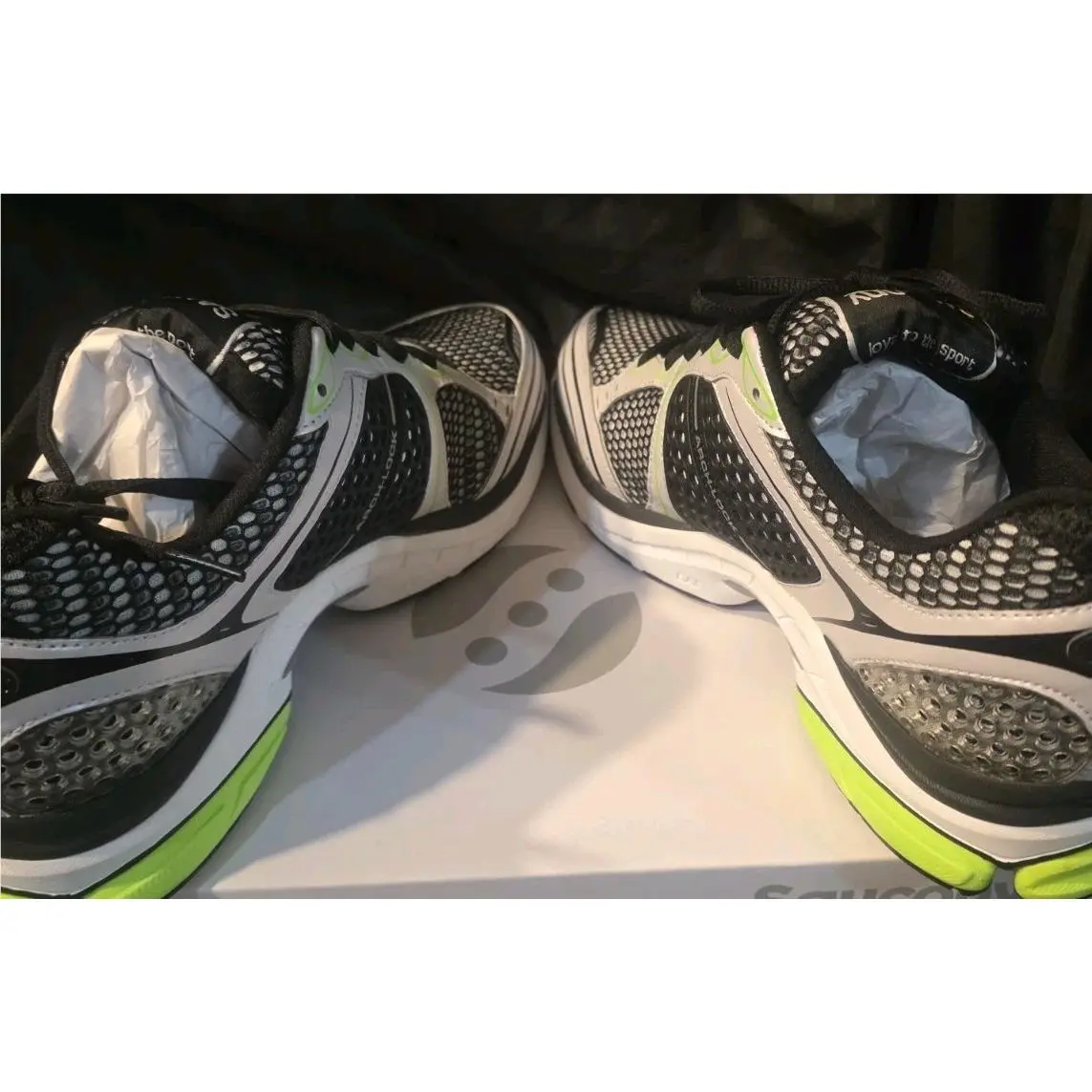 Saucony shoes - Saucony ProGrid Triumph 4 - ProGrid Triumph - S70704-5 - Multicolor 3