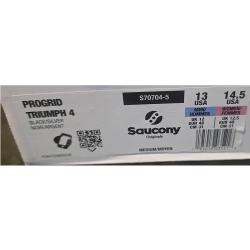 Saucony shoes - Saucony ProGrid Triumph 4 - ProGrid Triumph - S70704-5 - Multicolor 5