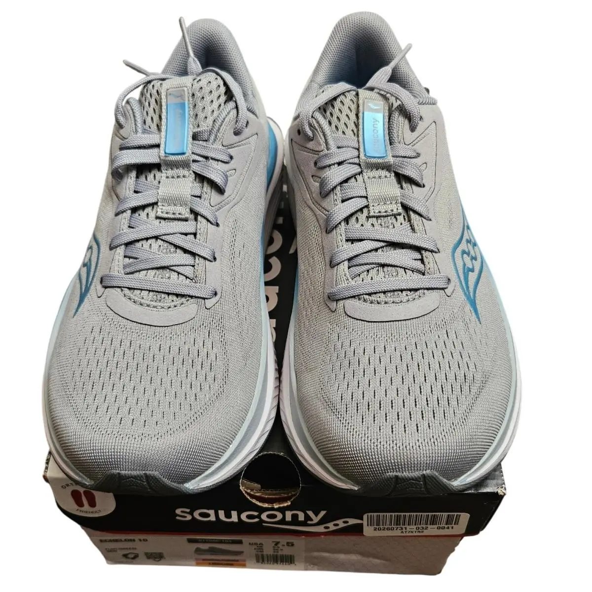 Saucony shoes - Saucony Echelon 10 - Echelon - Gray 0