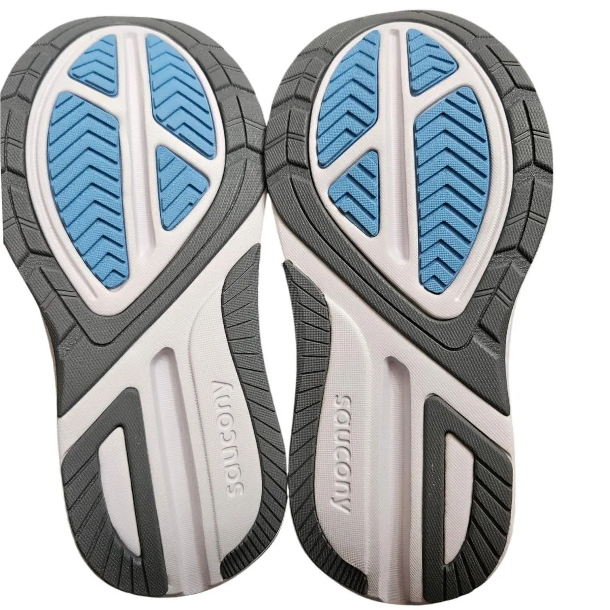 Saucony shoes - Saucony Echelon 10 - Echelon - Gray 2