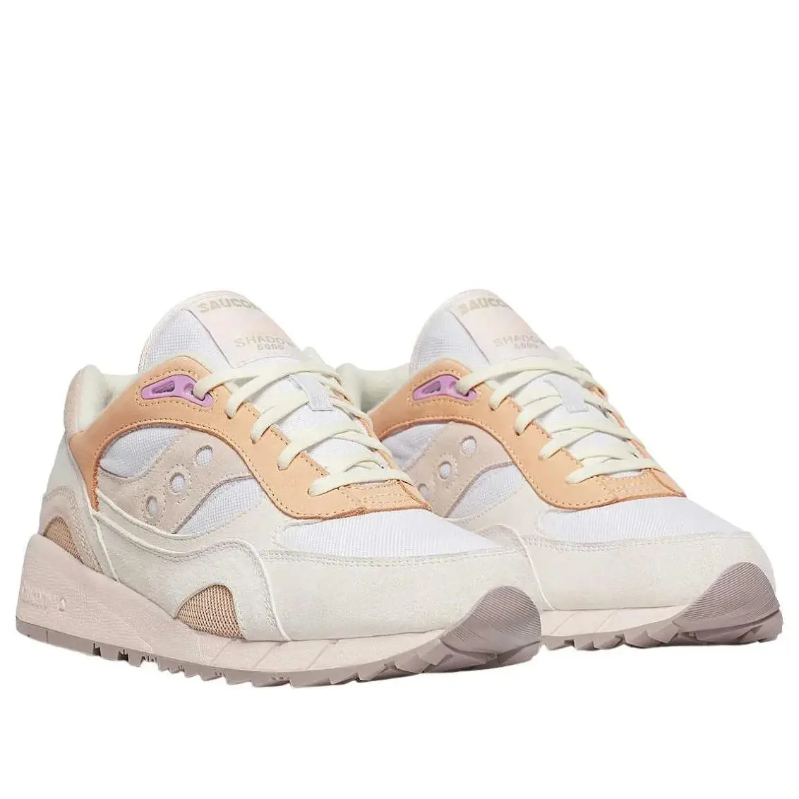 Saucony shoes - Saucony Shadow 6000 - Shadow - S70904-1 - Beige 0