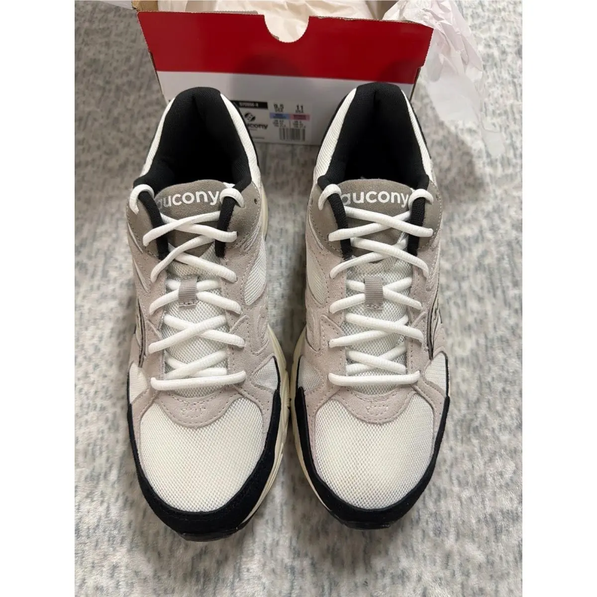Saucony shoes - Saucony Ride Millennium - Ride Millennium - White 0