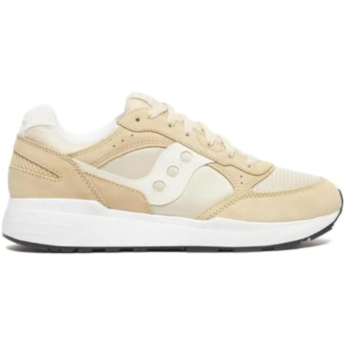 Saucony shoes - Tan (UPC: 0195020705964) 0