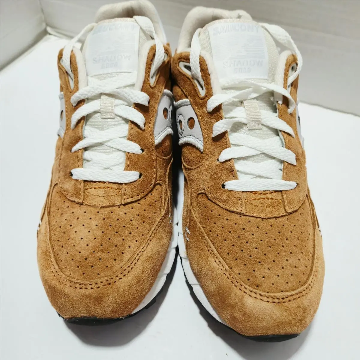 Saucony shoes - Saucony Shadow 6000 - Shadow - S70662-5 - Brown 0