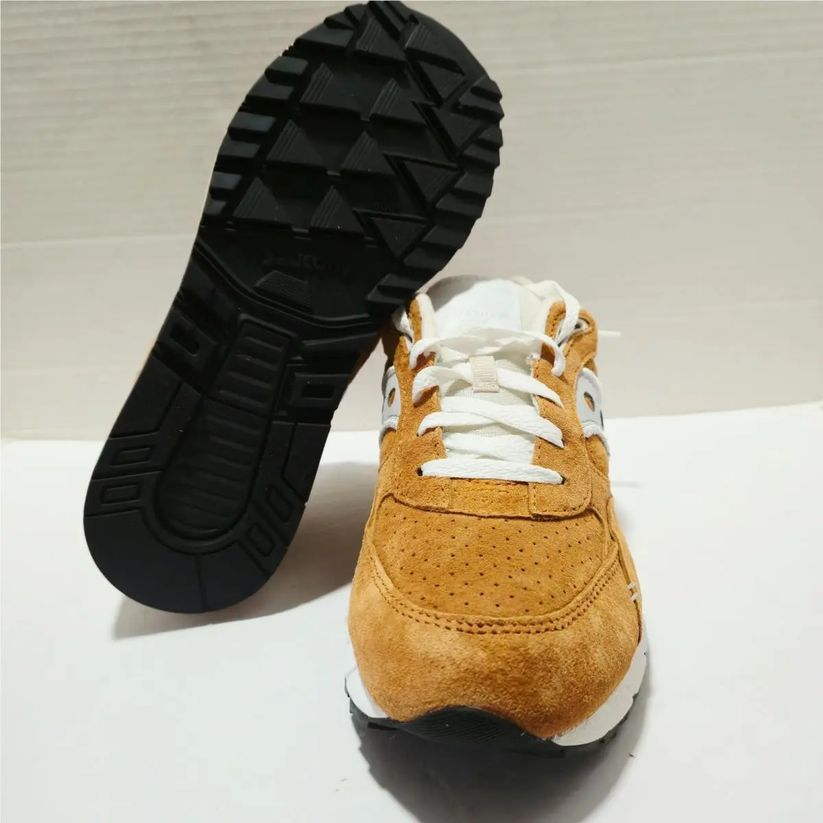 Saucony shoes - Saucony Shadow 6000 - Shadow - S70662-5 - Brown 5