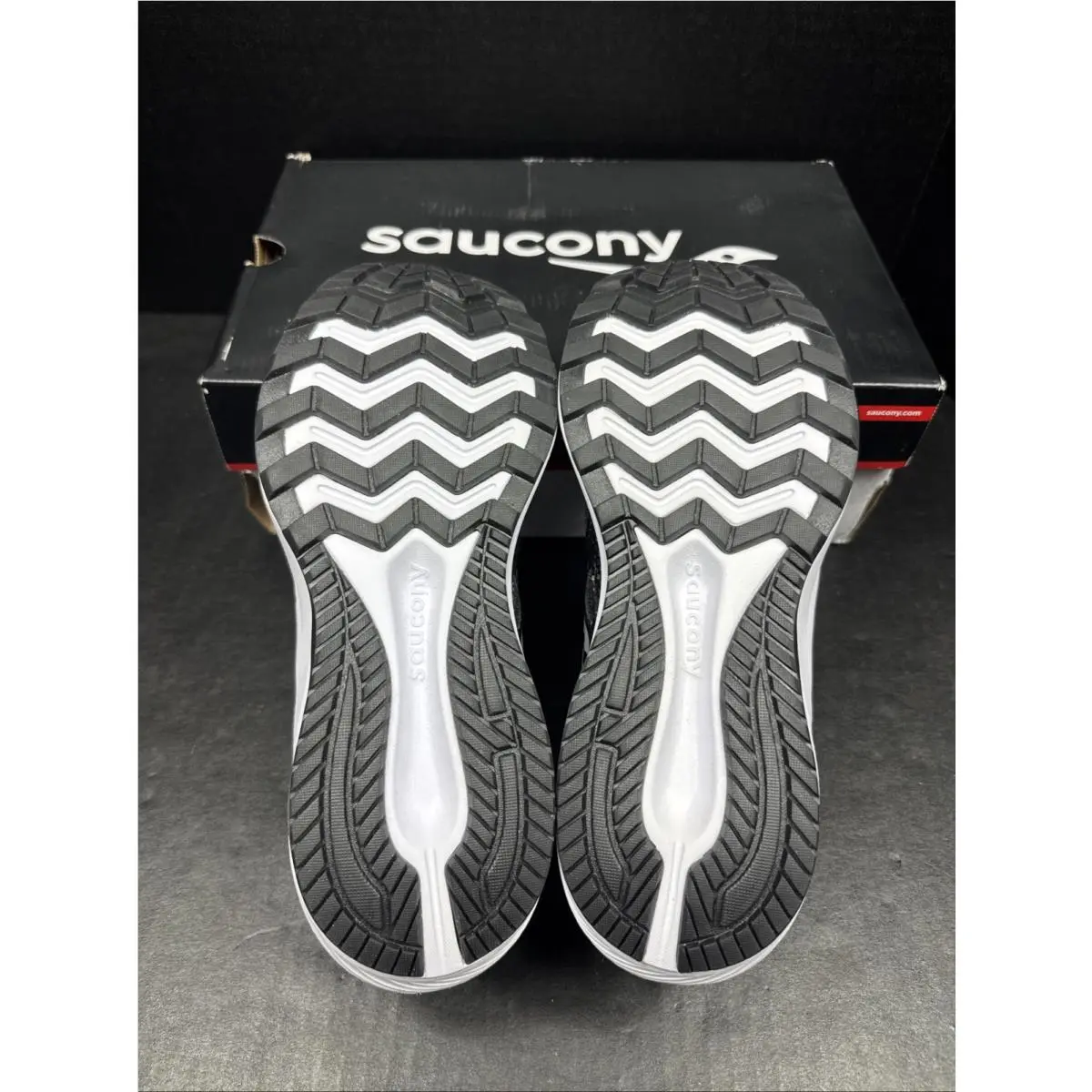 Saucony shoes - Saucony Cohesion 16 - Cohesion - Black 0