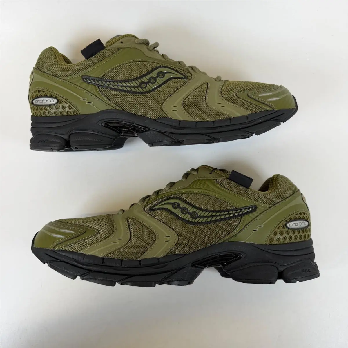 Saucony shoes - Saucony ProGrid Triumph 4 - ProGrid Triumph - Green 0