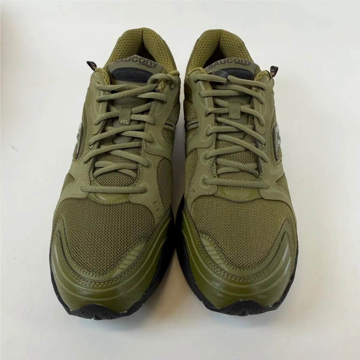 Saucony shoes - Saucony ProGrid Triumph 4 - ProGrid Triumph - Green 2