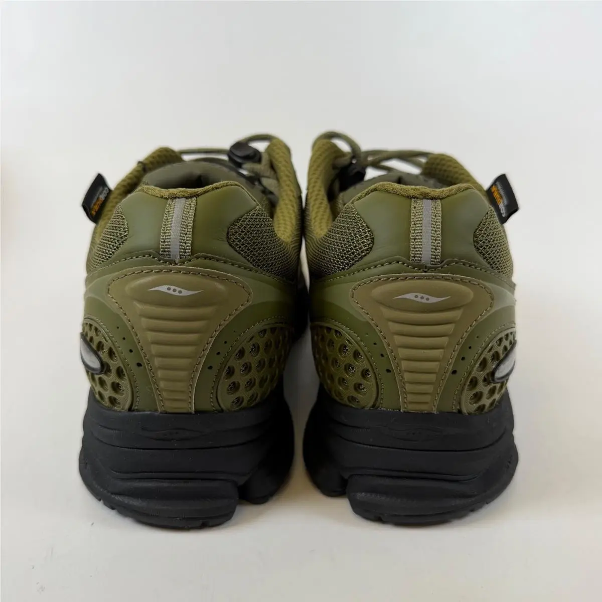 Saucony shoes - Saucony ProGrid Triumph 4 - ProGrid Triumph - Green 3