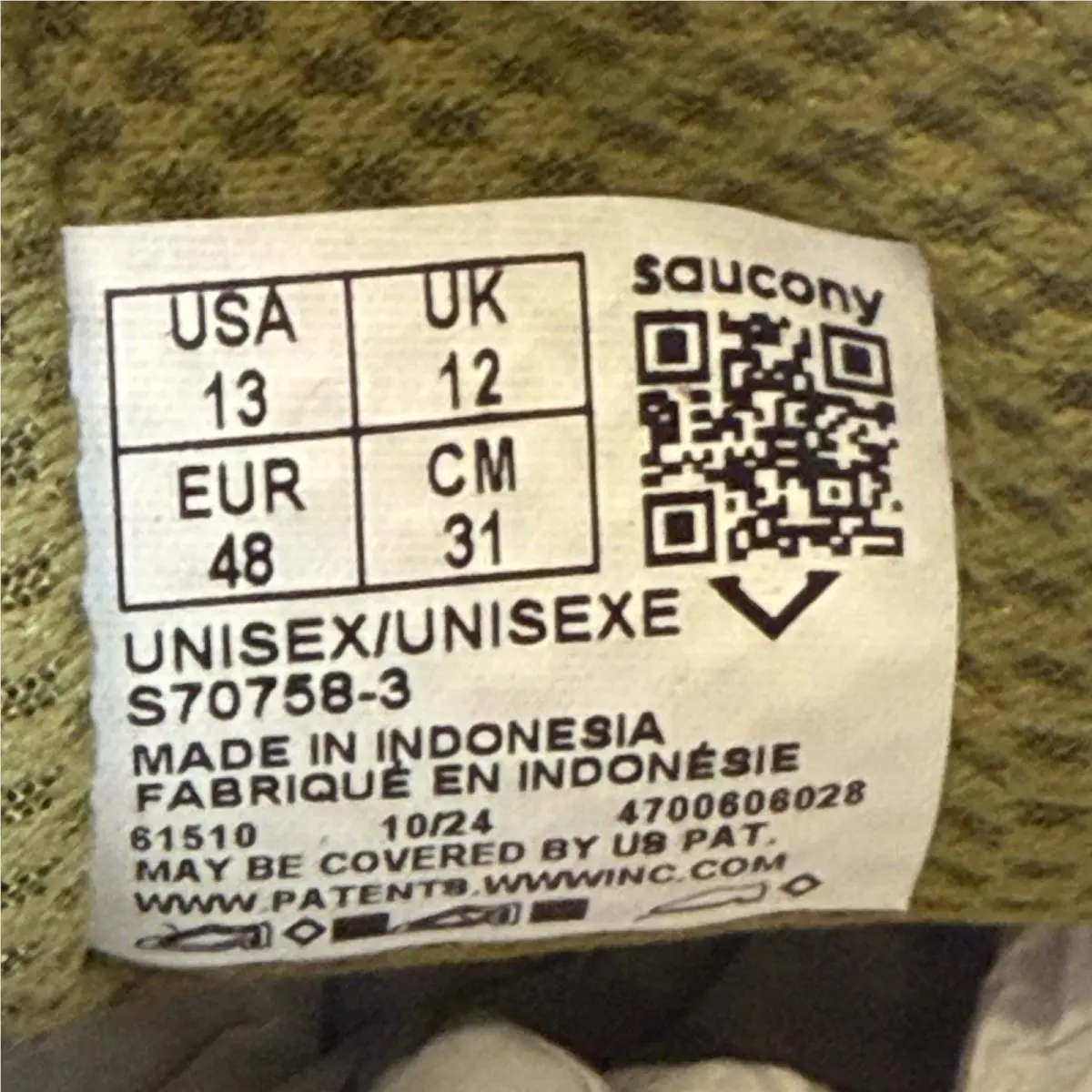Saucony shoes - Saucony ProGrid Triumph 4 - ProGrid Triumph - Green 5