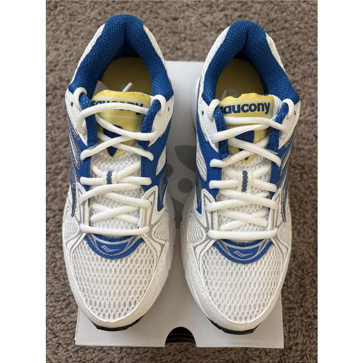 Saucony shoes - Saucony - S70812-15 - White 0