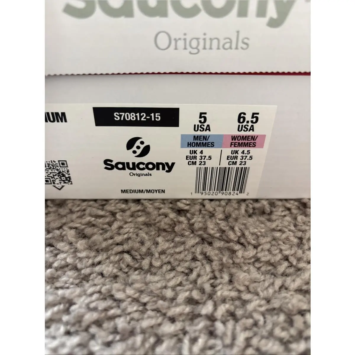 Saucony shoes - Saucony - S70812-15 - White 1