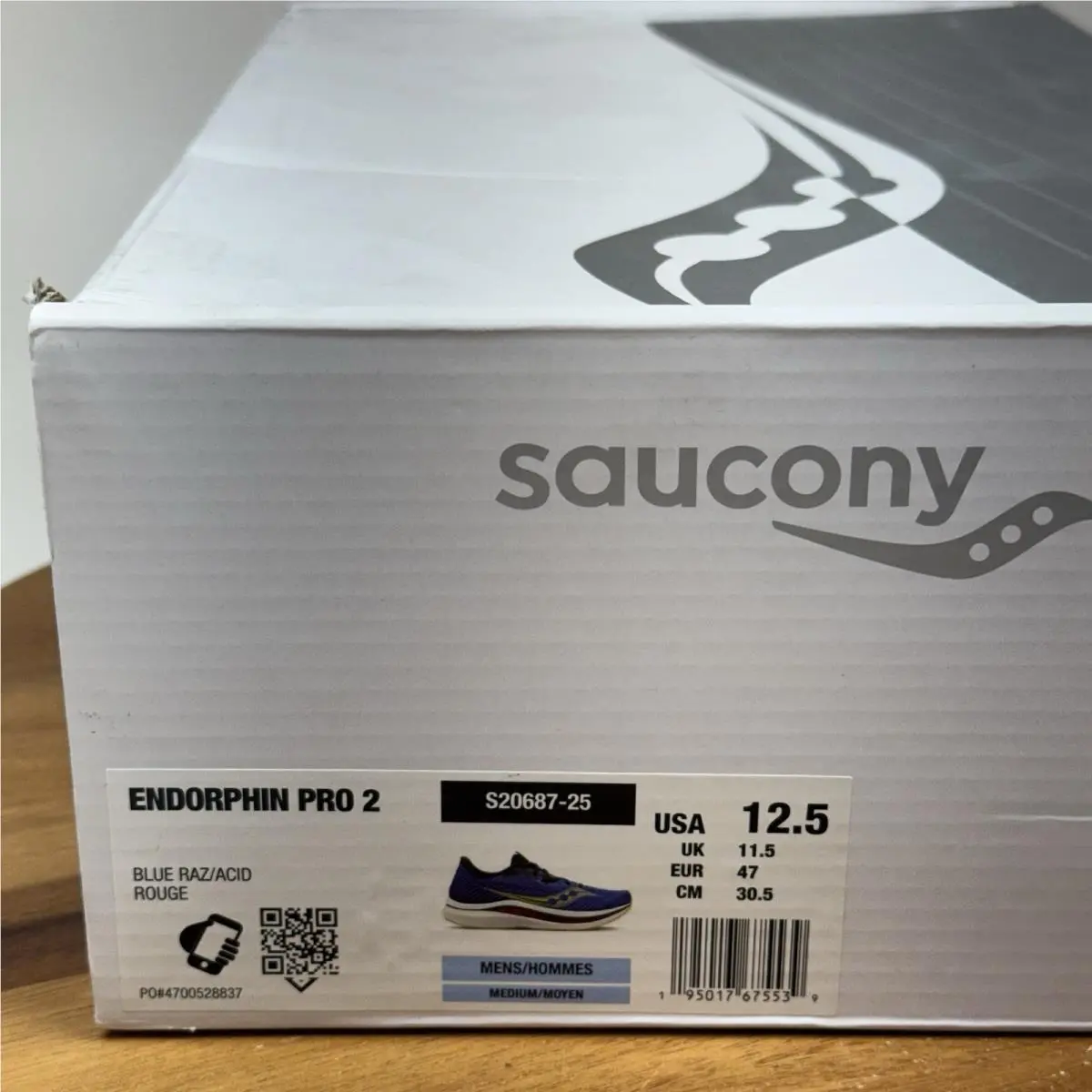 Saucony shoes - Saucony Endorphin Pro 2 - Endorphin Pro - Blue 7