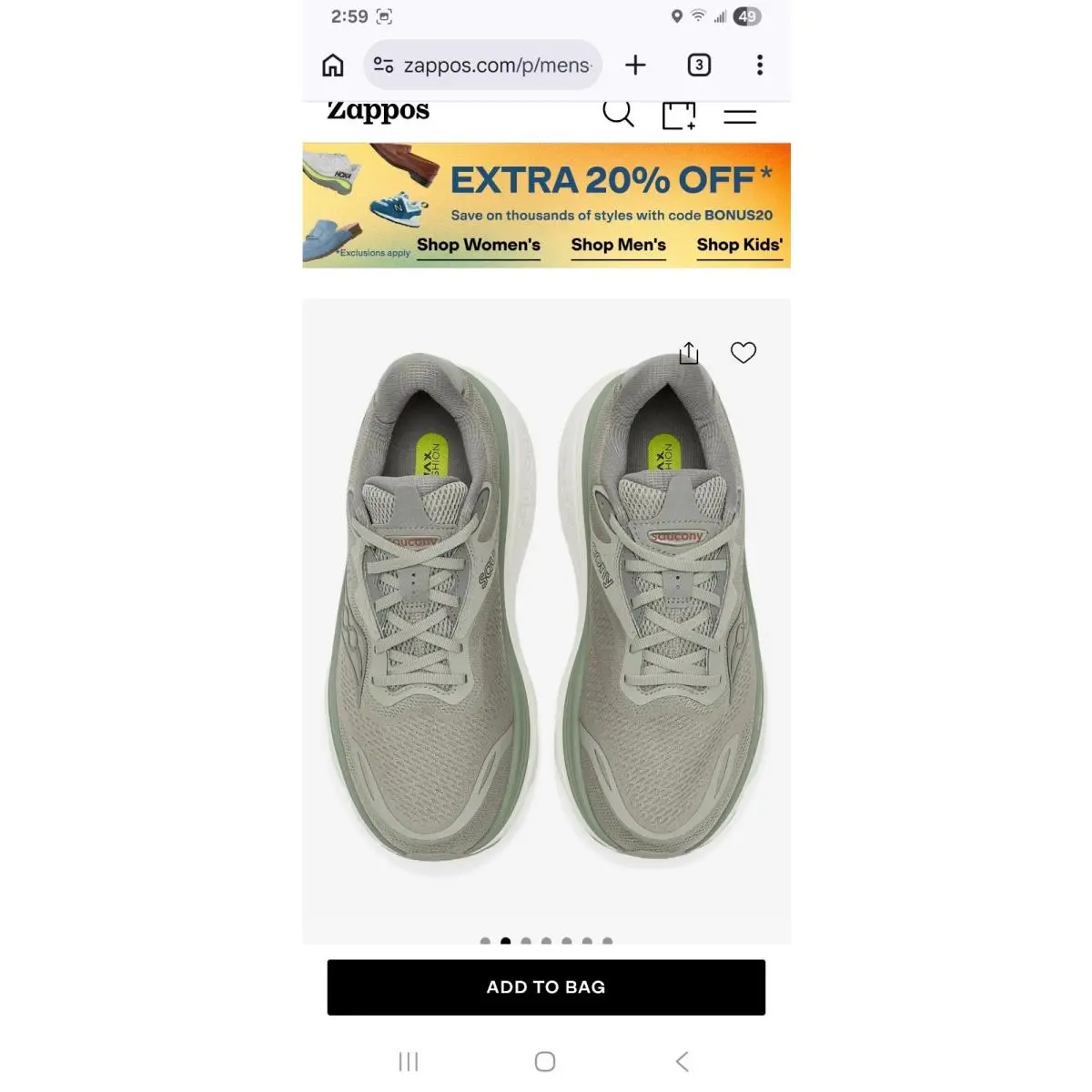 Saucony shoes - Saucony Hurricane - Hurricane - s101098-1018 - Gray 19