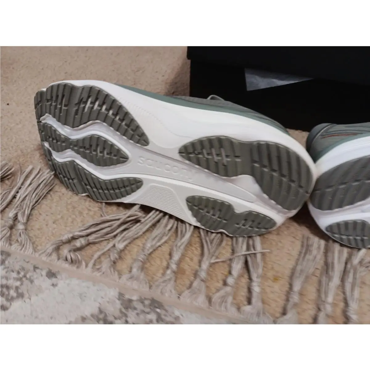 Saucony shoes - Saucony Hurricane - Hurricane - s101098-1018 - Gray 13