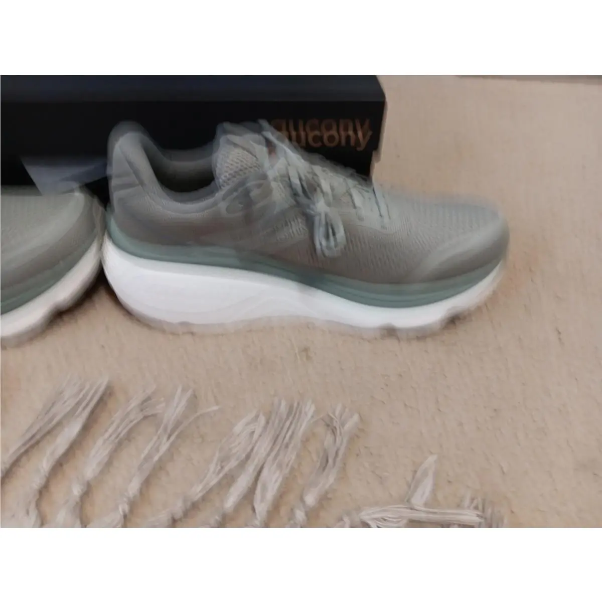 Saucony shoes - Saucony Hurricane - Hurricane - s101098-1018 - Gray 7