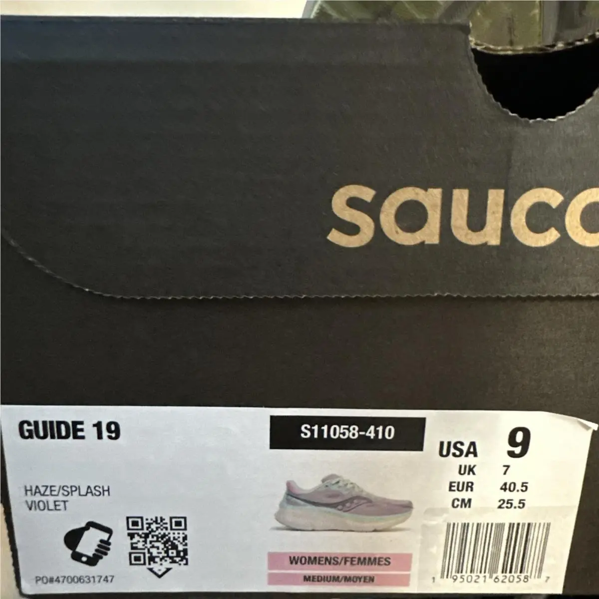 Saucony shoes - saucony - Splash 9