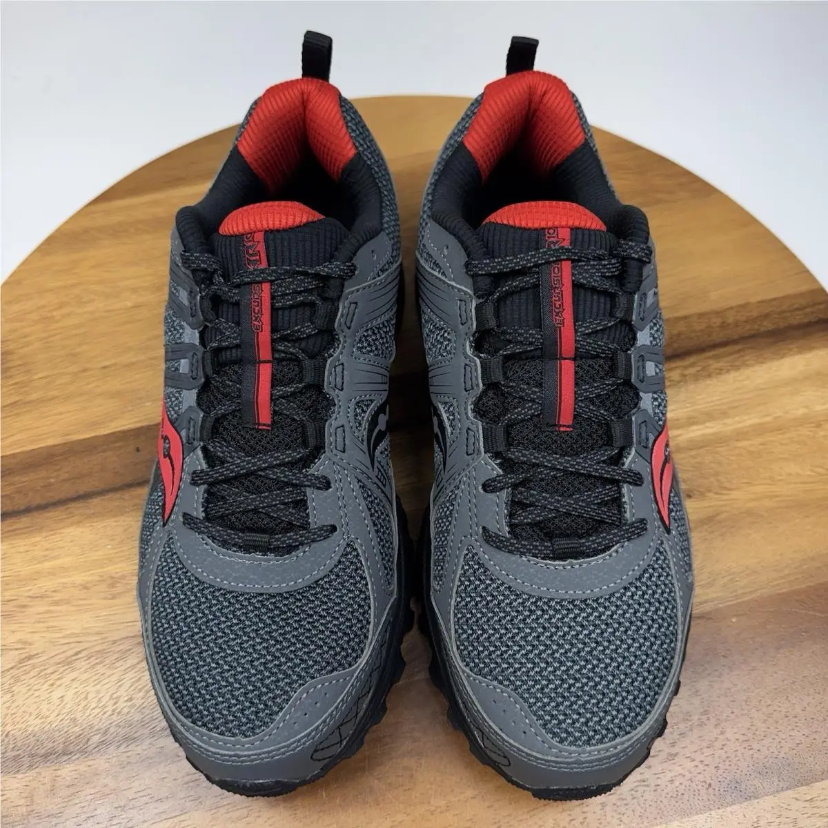 Saucony shoes - Saucony Grid Excursion - Grid Excursion - Gray 4