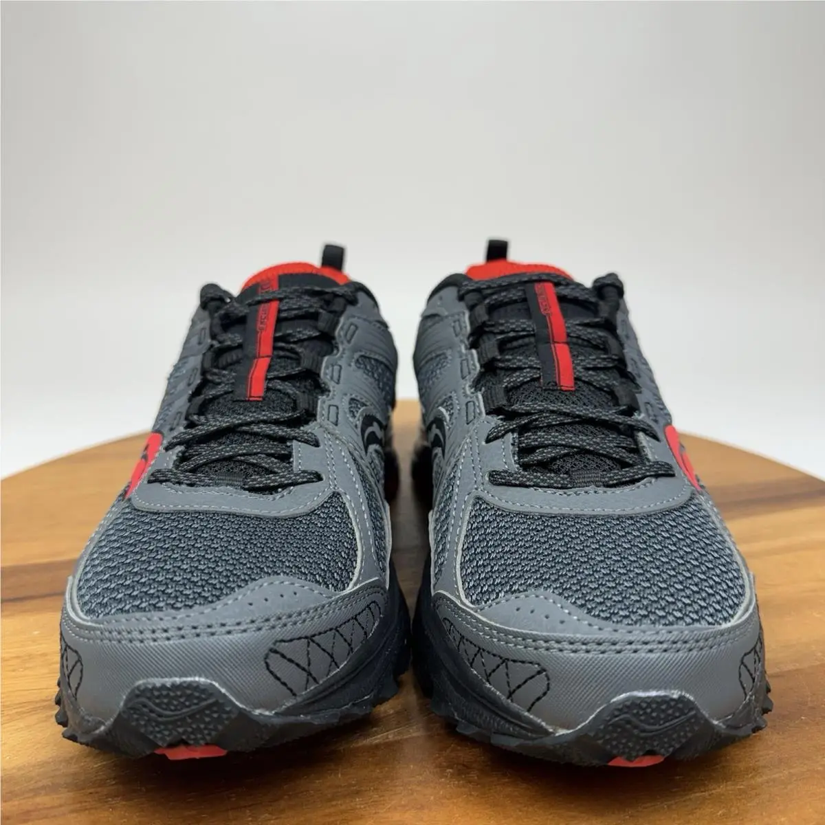 Saucony shoes - Saucony Grid Excursion - Grid Excursion - Gray 1
