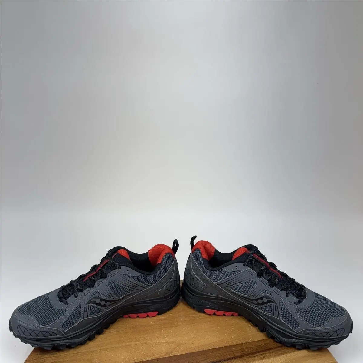 Saucony shoes - Saucony Grid Excursion - Grid Excursion - Gray 3
