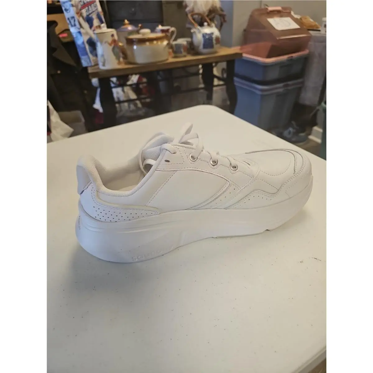 Saucony shoes - Saucony Guide - Guide - S21018-121 - White 1