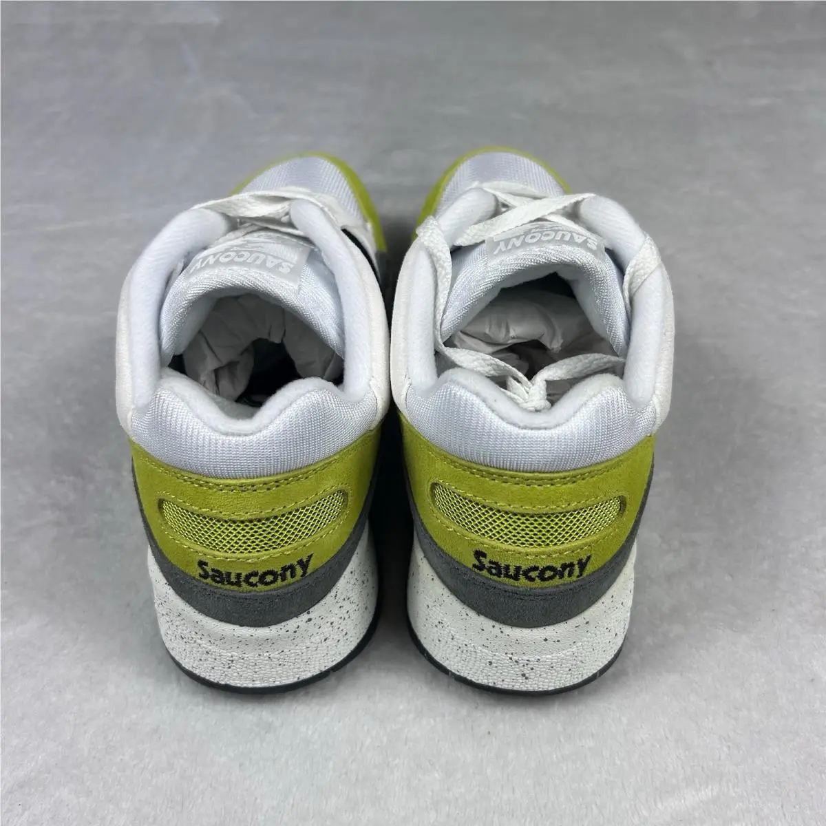 Saucony shoes - Saucony Shadow 6000 - Shadow - S70441-12 - White (UPC: 0194917454473) 6