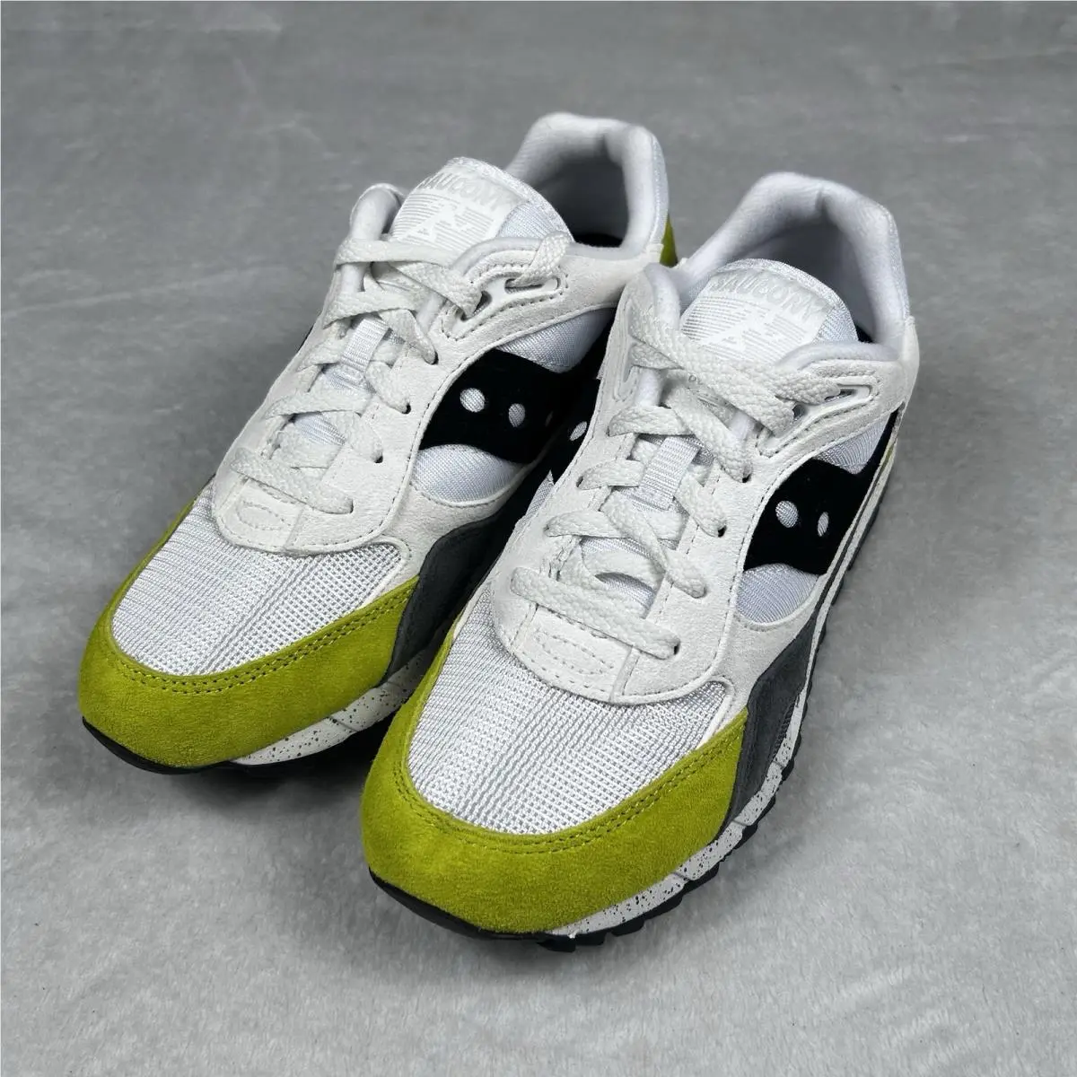 Saucony shoes - Saucony Shadow 6000 - Shadow - S70441-12 - White (UPC: 0194917454473) 1