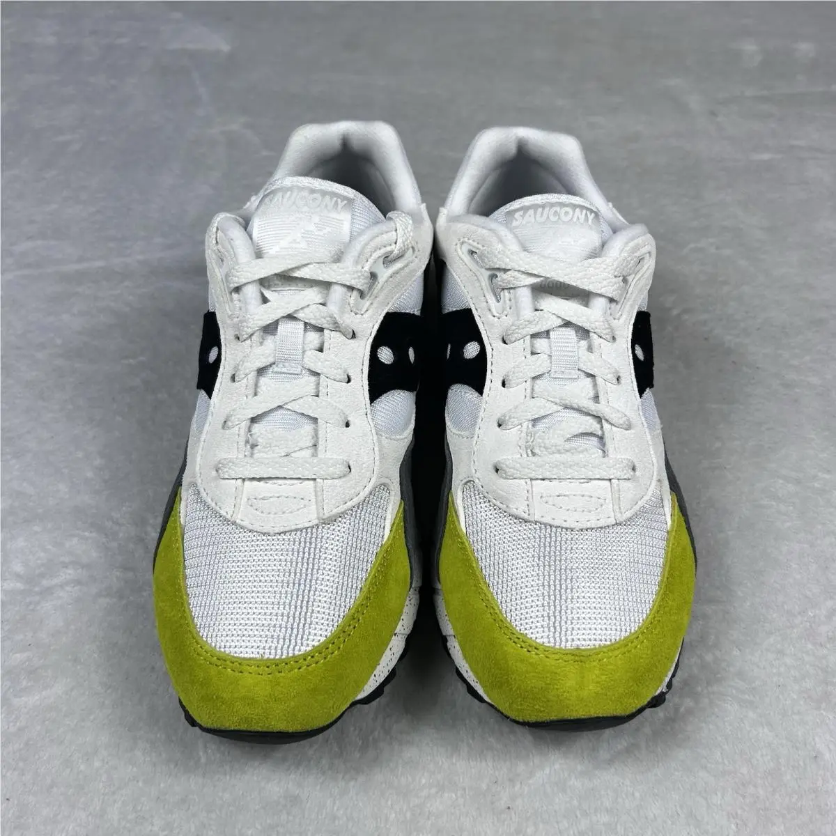 Saucony shoes - Saucony Shadow 6000 - Shadow - S70441-12 - White (UPC: 0194917454473) 2