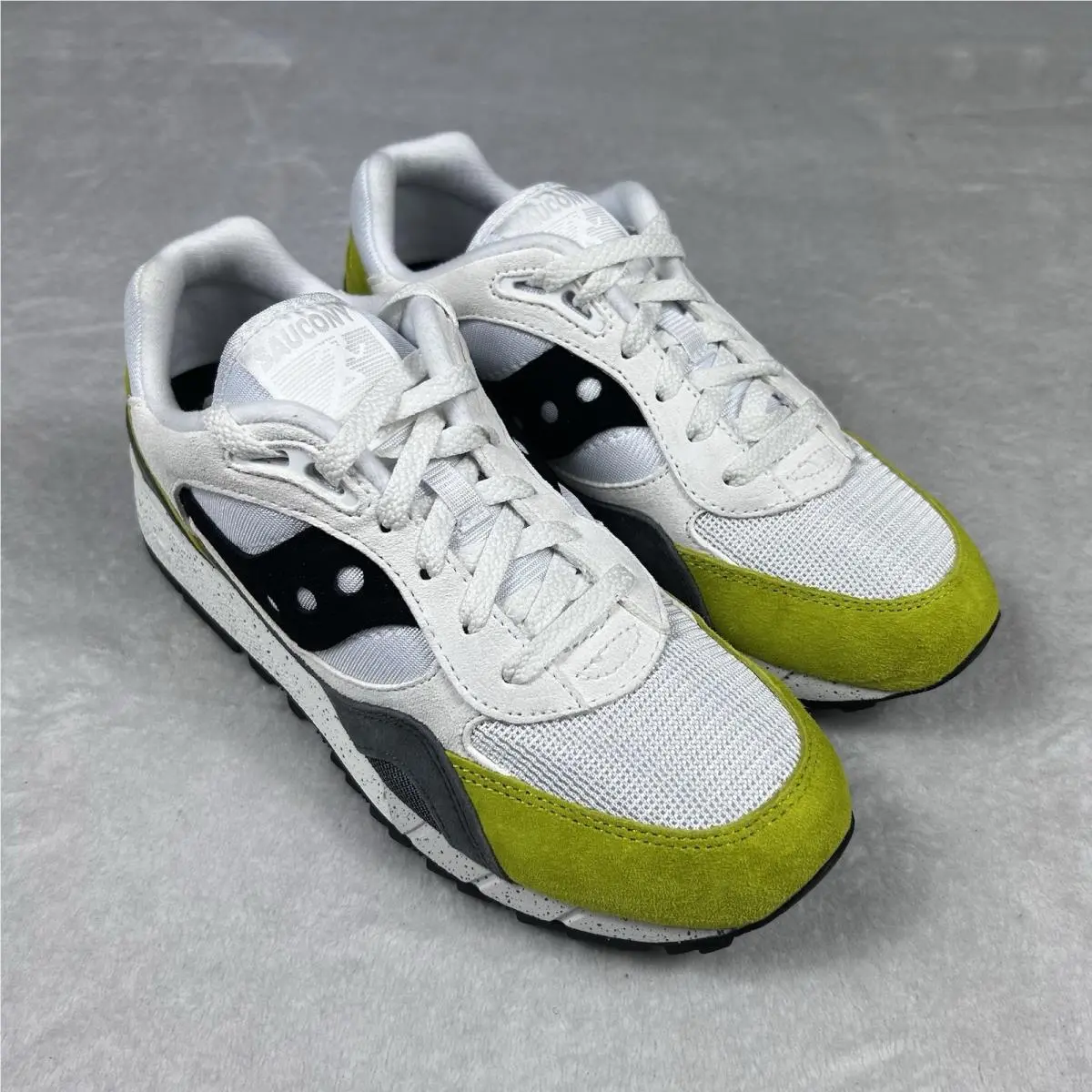 Saucony shoes - Saucony Shadow 6000 - Shadow - S70441-12 - White (UPC: 0194917454473) 3