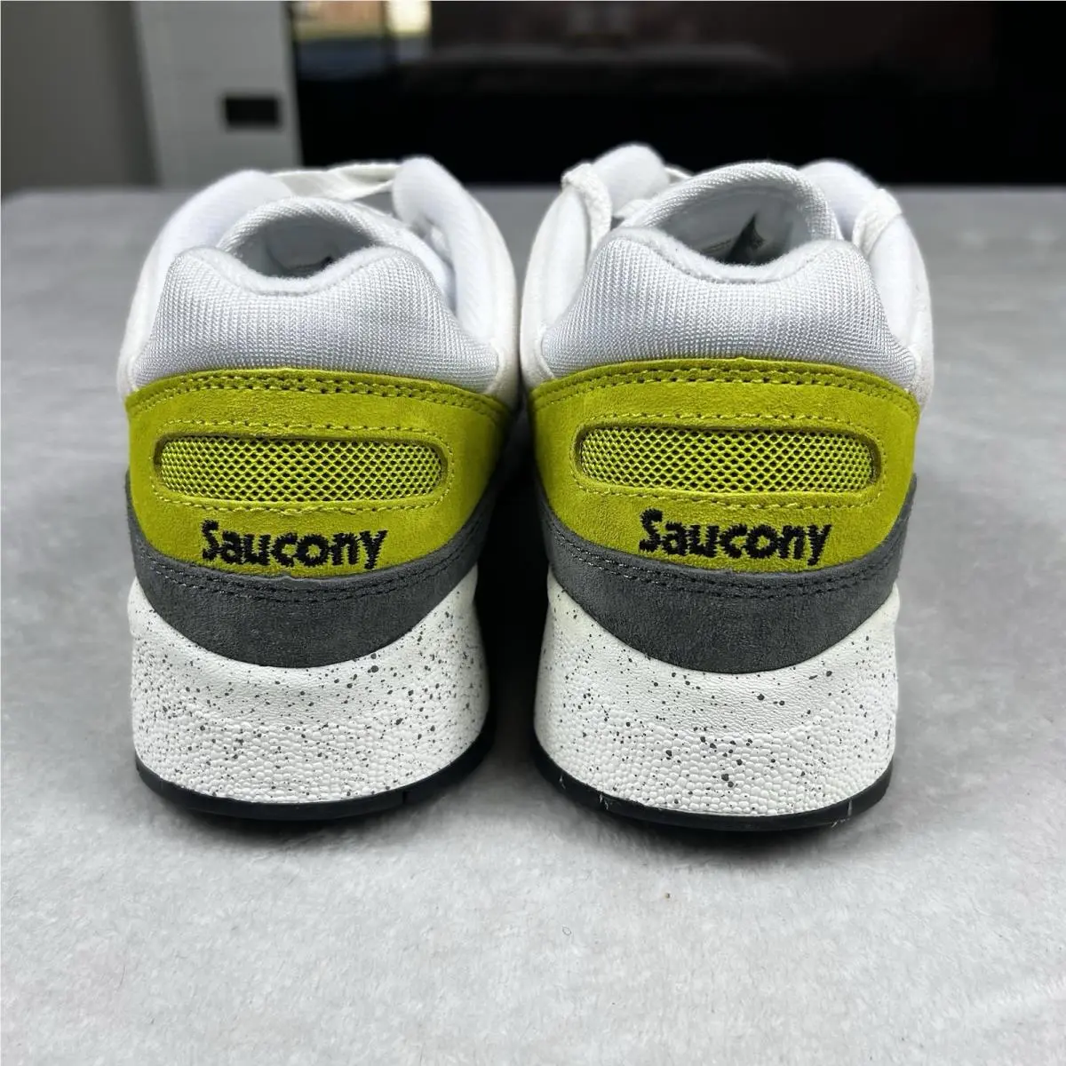 Saucony shoes - Saucony Shadow 6000 - Shadow - S70441-12 - White (UPC: 0194917454473) 5