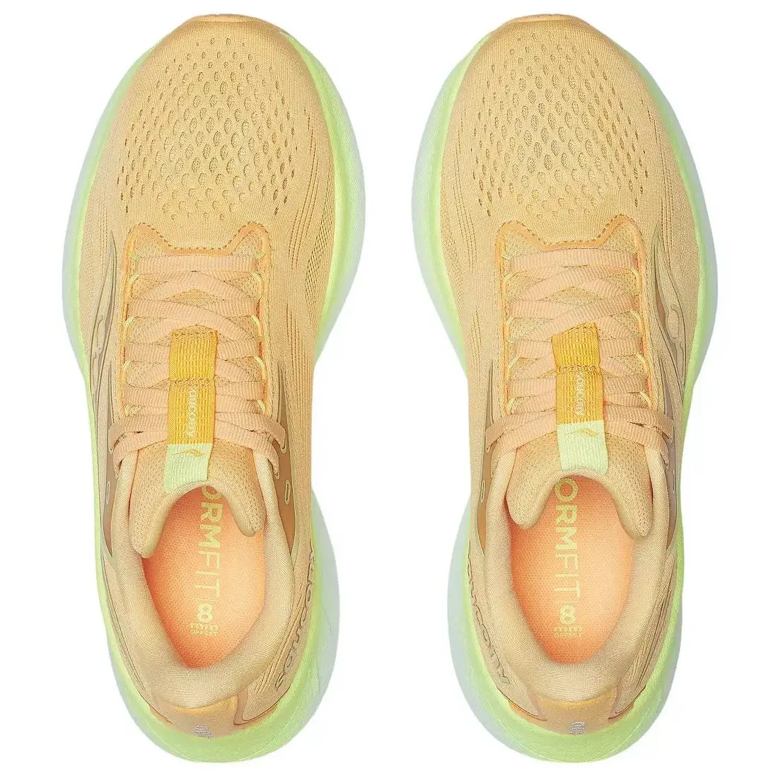 Saucony shoes - Saucony Ride 18 - Ride - S11000-140 - Orange 2