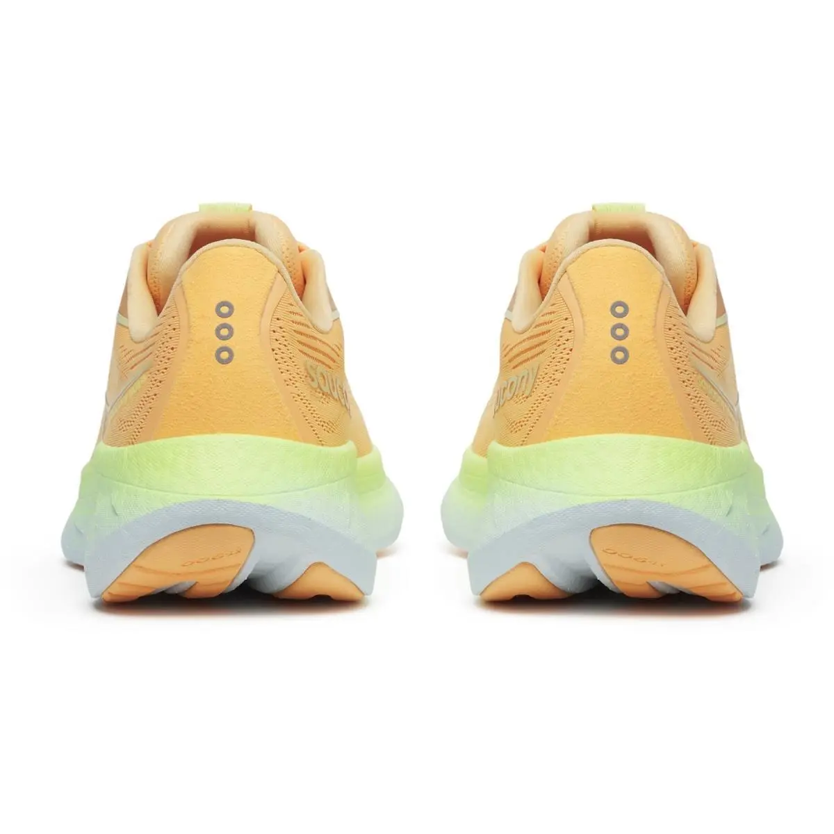Saucony shoes - Saucony Ride 18 - Ride - S11000-140 - Orange 3