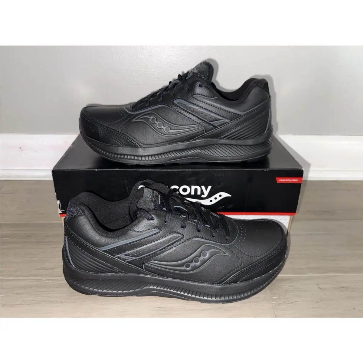 Saucony shoes - Saucony Echelon Walker 3 - Echelon Walker - S50200-2 - Black 0