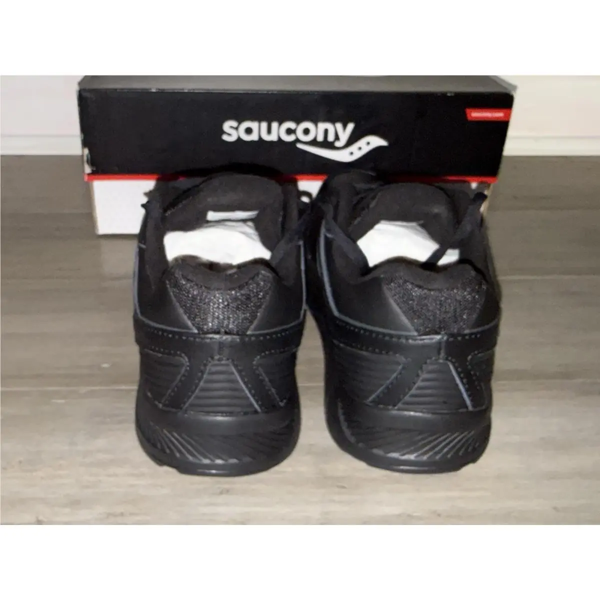Saucony shoes - Saucony Echelon Walker 3 - Echelon Walker - S50200-2 - Black 2