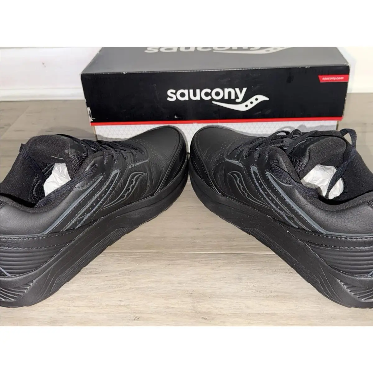 Saucony shoes - Saucony Echelon Walker 3 - Echelon Walker - S50200-2 - Black 3