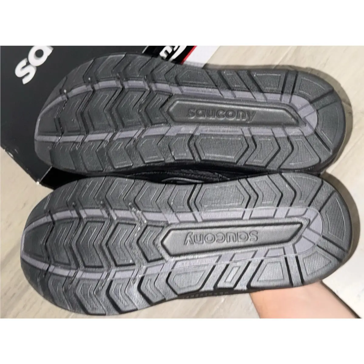 Saucony shoes - Saucony Echelon Walker 3 - Echelon Walker - S50200-2 - Black 5