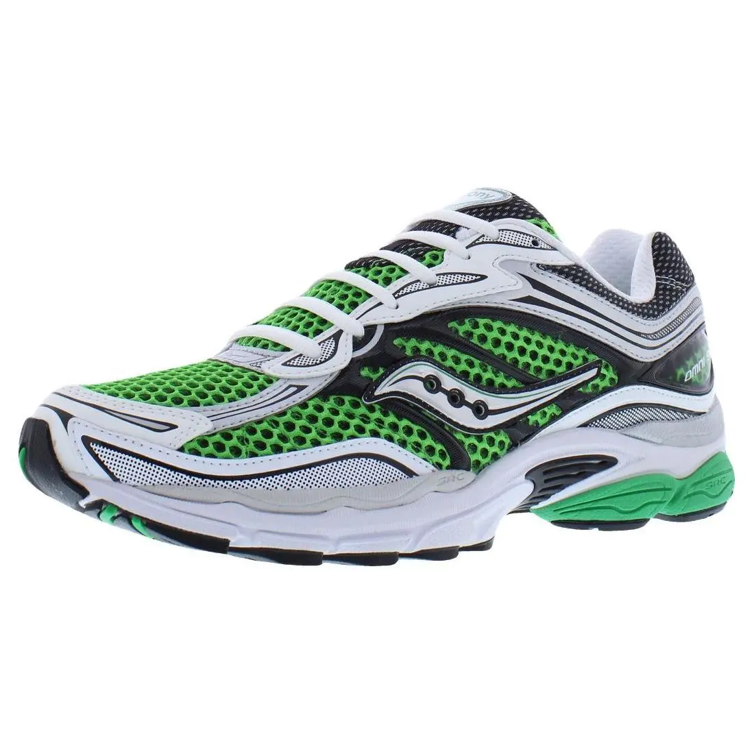 Saucony shoes - Saucony Progrid Omni 9 OG - S70739-5 - Green, Main: Green (UPC: 195020044124) 0