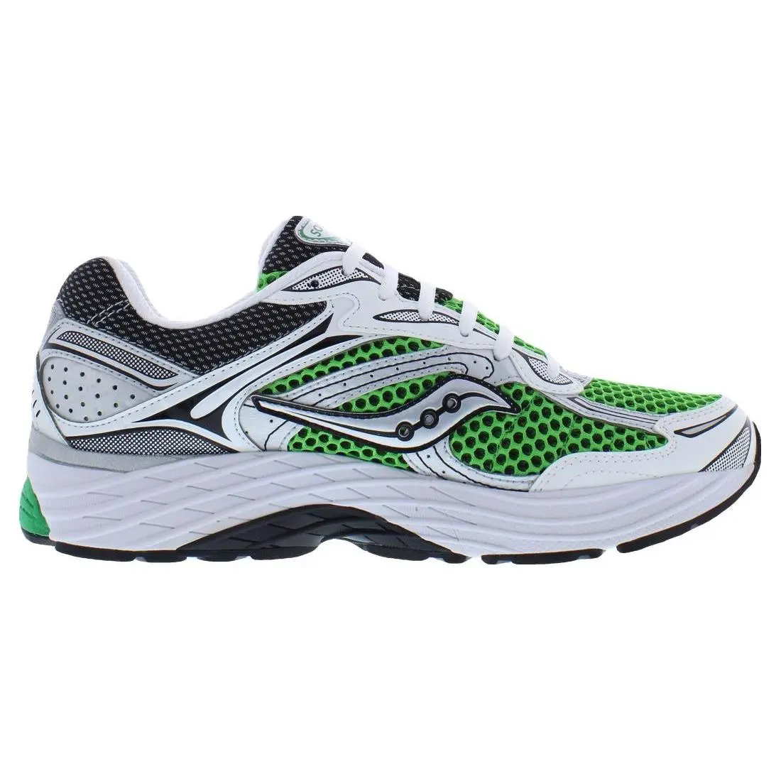 Saucony shoes - Saucony Progrid Omni 9 OG - S70739-5 - Green, Main: Green (UPC: 195020044124) 1