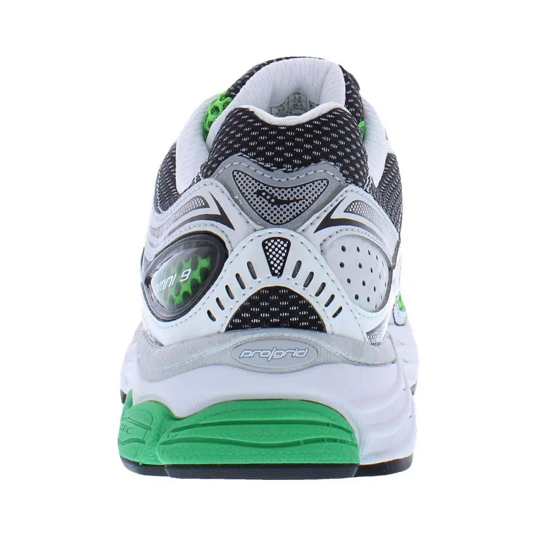 Saucony shoes - Saucony Progrid Omni 9 OG - S70739-5 - Green, Main: Green (UPC: 195020044124) 2