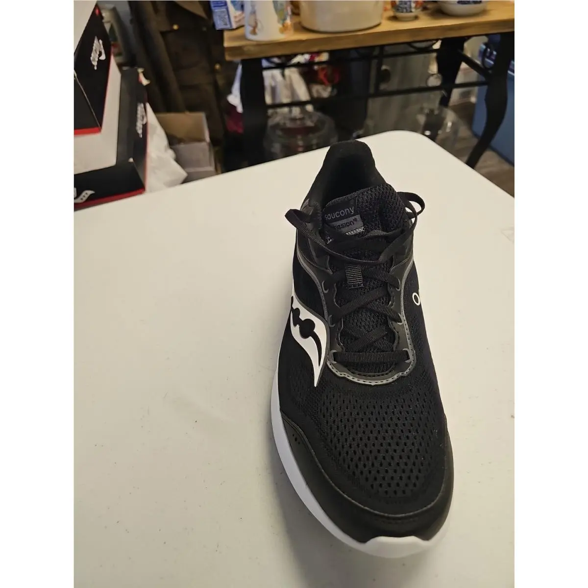 Saucony shoes - Athleisure - Athleisure - Black 0