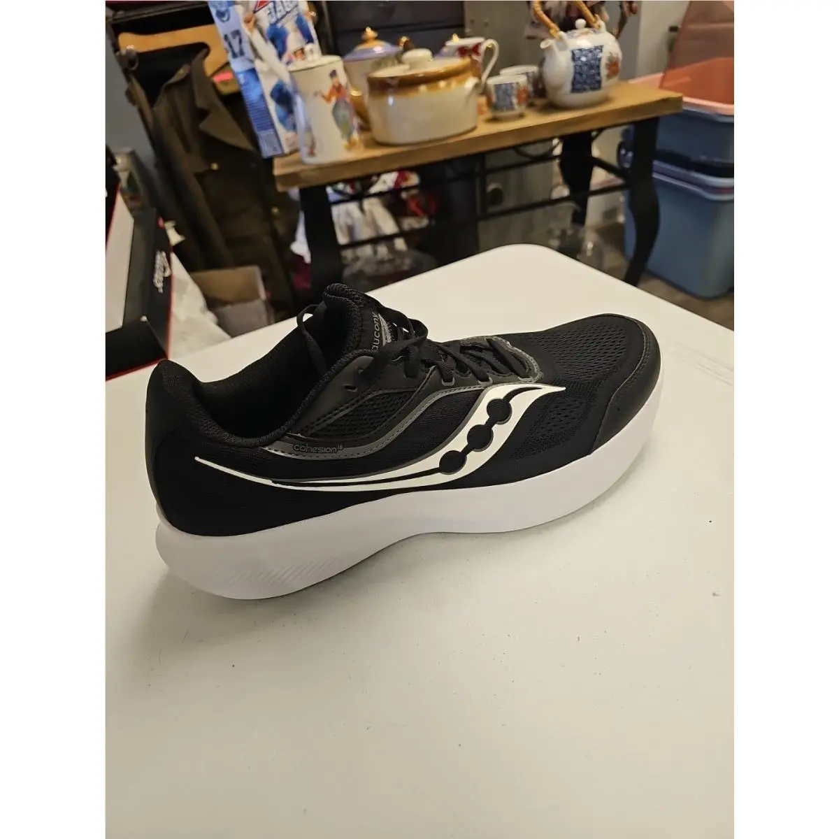 Saucony shoes - Athleisure - Athleisure - Black 1