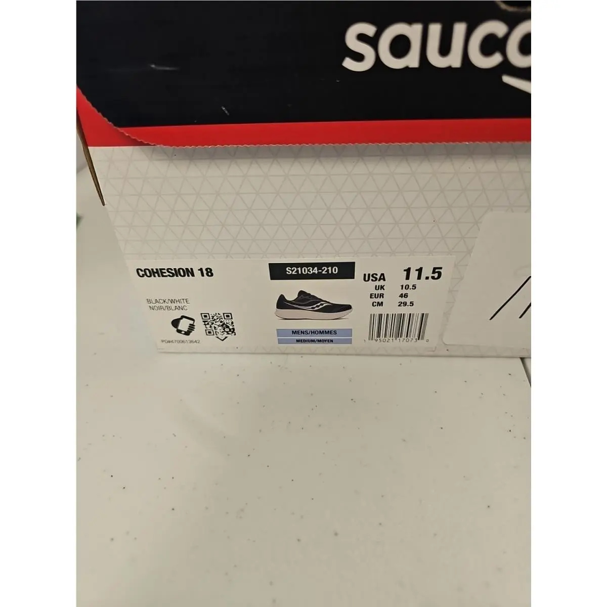 Saucony shoes - Athleisure - Athleisure - Black 5