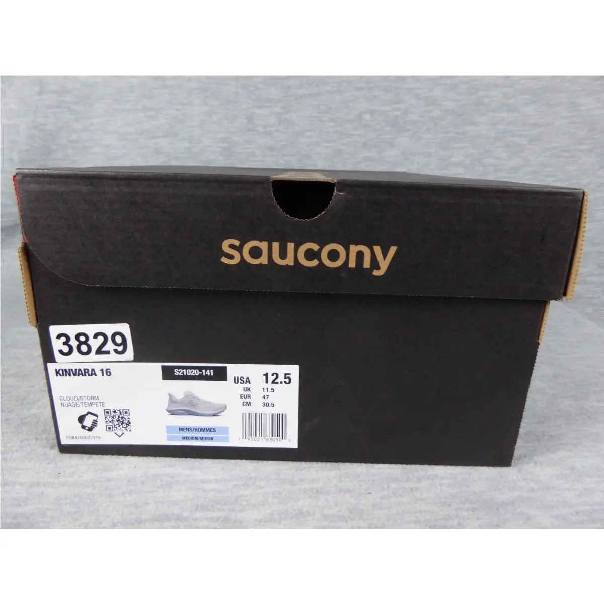 Saucony shoes - Saucony Kinvara 16 - Kinvara - Blue 8