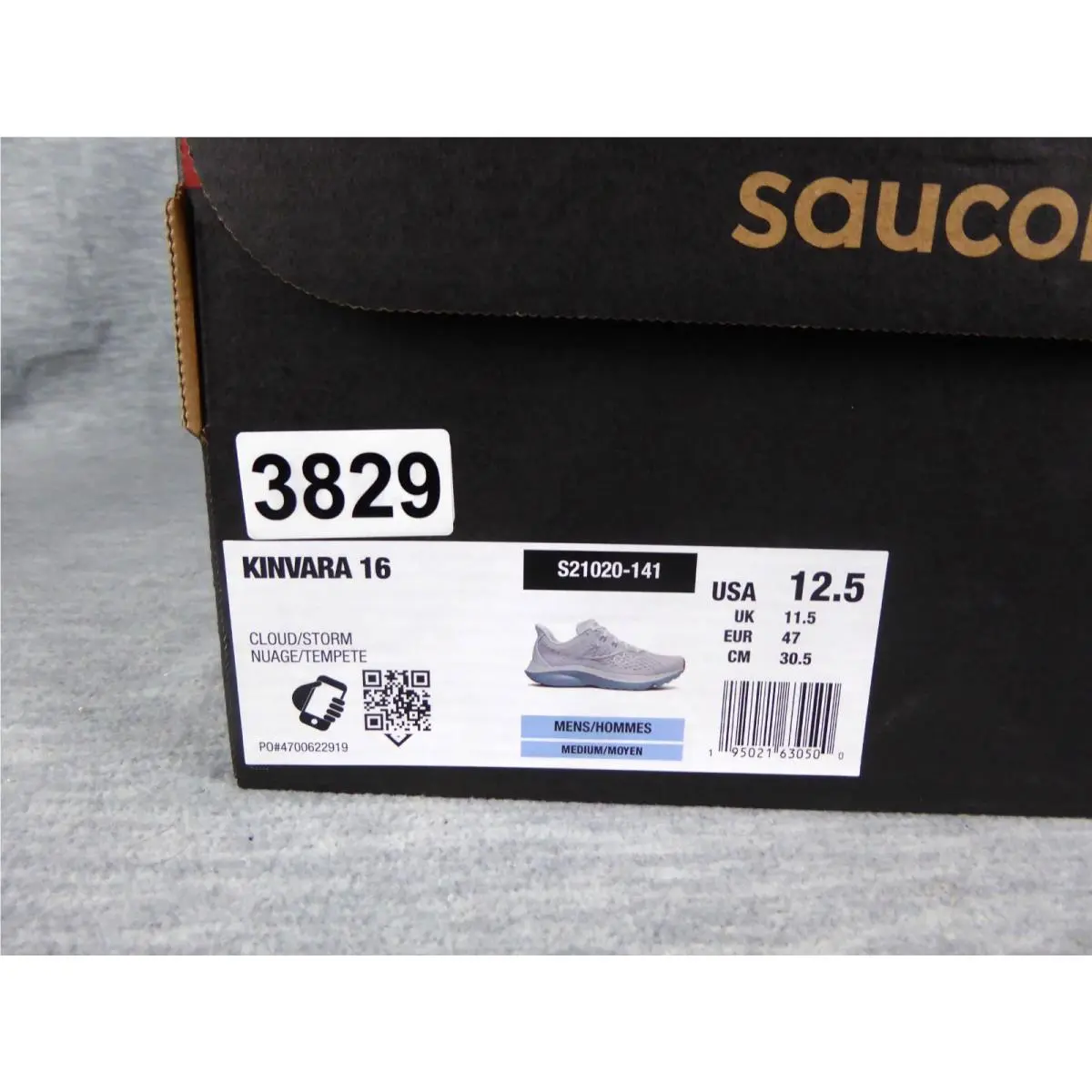 Saucony shoes - Saucony Kinvara 16 - Kinvara - Blue 7