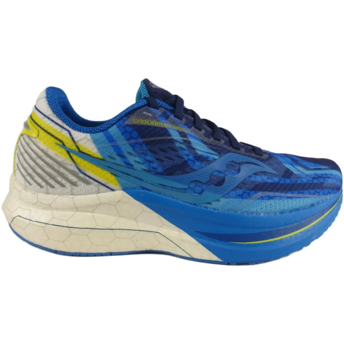 Saucony shoes - Blue 0