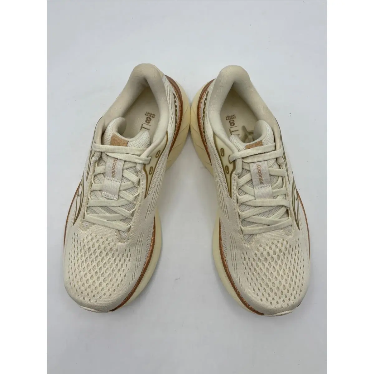 Saucony shoes - Ride 18 - Ride - Ivory 3