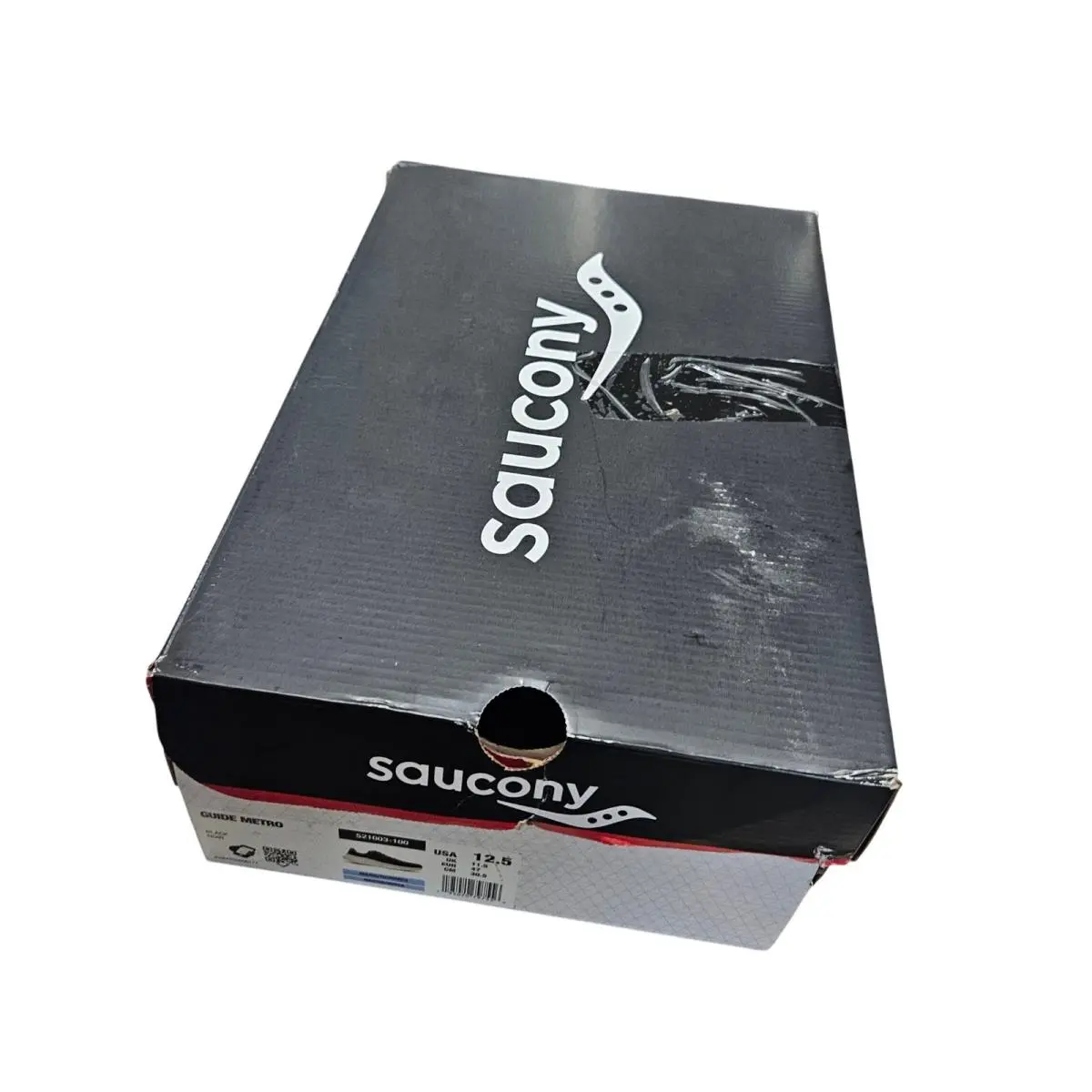 Saucony shoes - Saucony Guide Metro - Guide Metro - Black 0